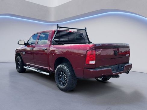 Used 2018 RAM 1500 Express AWD/4WD image 8