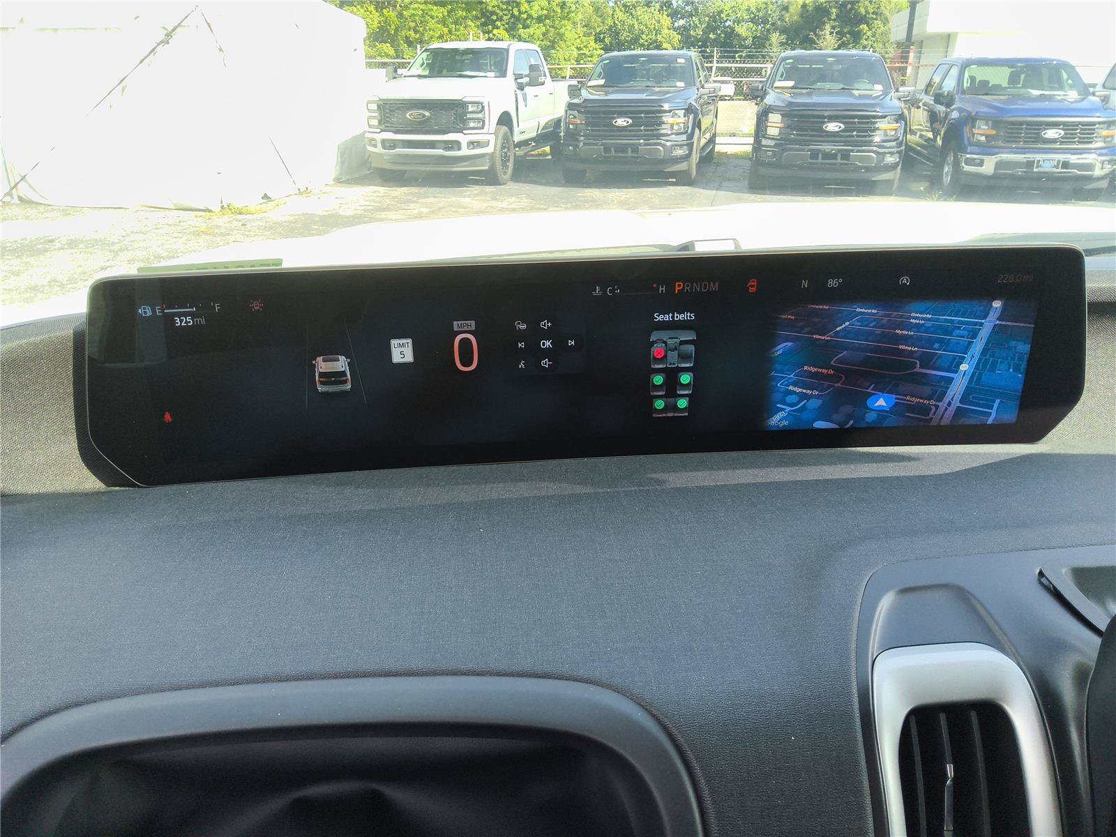 New 2026 Ford Expedition Max Active RWD image 15