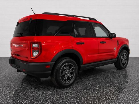 Used 2022 Ford Bronco Sport Big Bend AWD/4WD image 4
