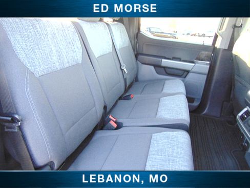 Certified 2022 Ford F150 XLT w/ Equipment Group 301A Mid image 15