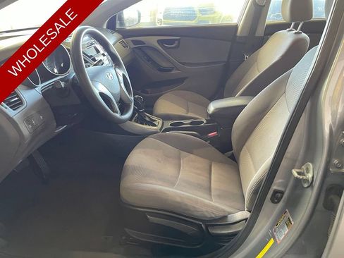 Used 2015 Hyundai Elantra SE FWD image 5