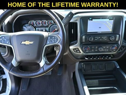 Used 2019 Chevrolet Silverado 2500 LTZ w/ Duramax Plus Package AWD/4WD image 5