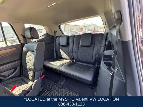 Certified 2024 Volkswagen Atlas SE w/ Panoramic Sunroof Package AWD/4WD image 13