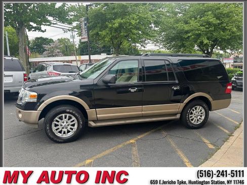 Used 2013 Ford Expedition EL XLT AWD/4WD image 7