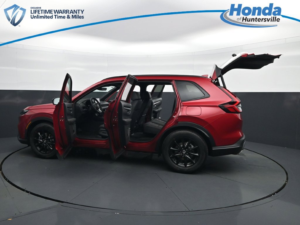 New 2027 Honda CR-V Sport-L image 67