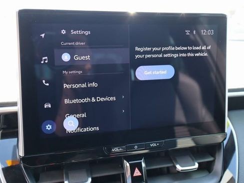 Used 2026 Toyota Corolla XSE image 37