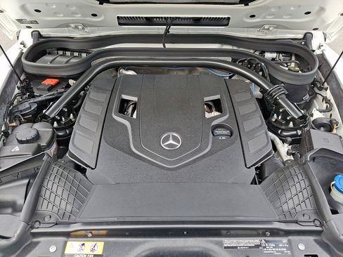 Certified 2021 Mercedes-Benz G 550 SUV image 29