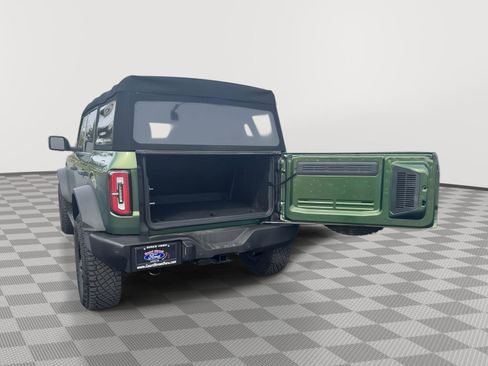 Certified 2023 Ford Bronco Wildtrak image 19