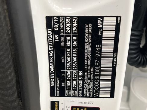 Used 2020 Mercedes-Benz GLC 300 GLC 300 image 39