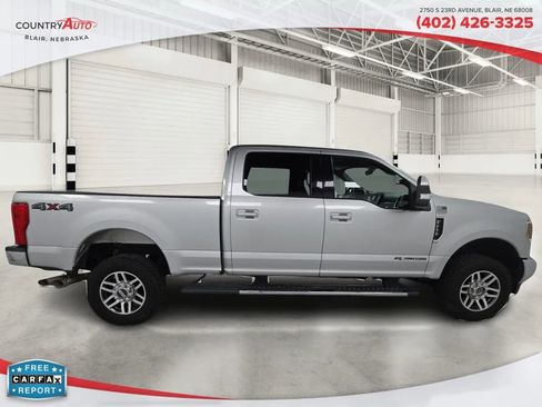 Used 2018 Ford F250 Lariat w/ Lariat Value Package image 6