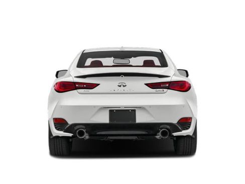 Certified 2022 INFINITI Q60 Red Sport 400 w/ Proactive Package AWD/4WD image 8