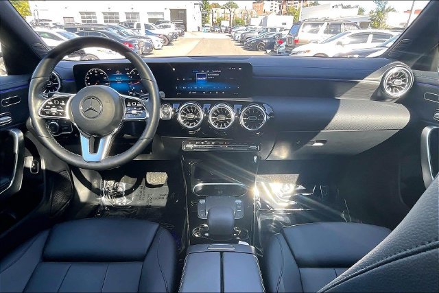 Certified 2023 Mercedes-Benz CLA 250 4MATIC w/ Premium Package image 12