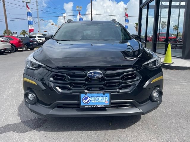 Used 2025 Subaru Crosstrek 2.5i Sport w/ Crosstrek Mirror Package AWD/4WD image 2