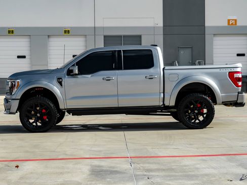 Used 2023 Ford F150 Lariat w/ Equipment Group 502A High image 5