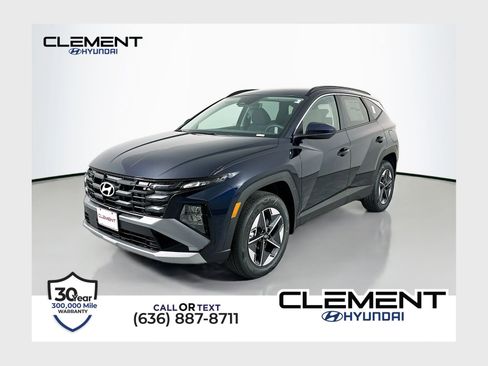 New 2026 Hyundai Tucson SEL AWD/4WD image 1