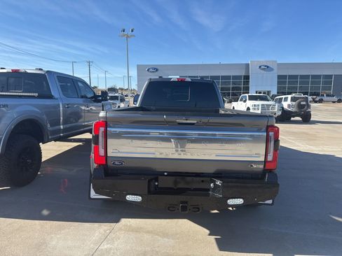 Certified 2024 Ford F350 Platinum image 6