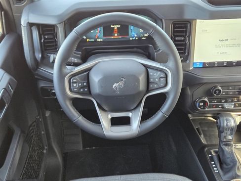 New 2025 Ford Bronco Big Bend image 8