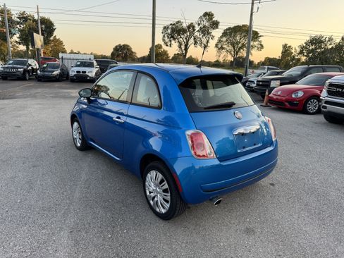 Used 2015 FIAT 500 Pop image 6