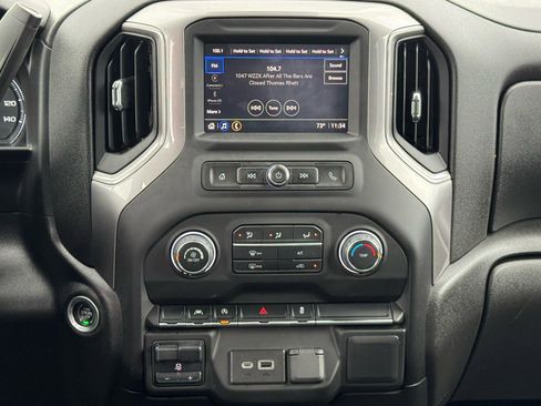 Used 2023 Chevrolet Silverado 1500 W/T w/ WT Value Package image 20