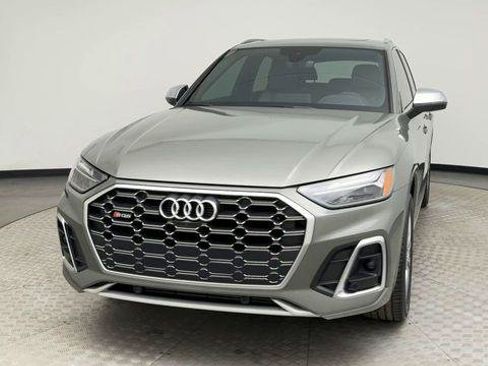 Certified 2023 Audi SQ5 Premium Plus w/ Premium Plus Package AWD/4WD image 7