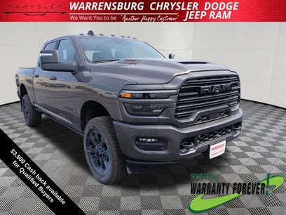New 2026 RAM 2500 Laramie
