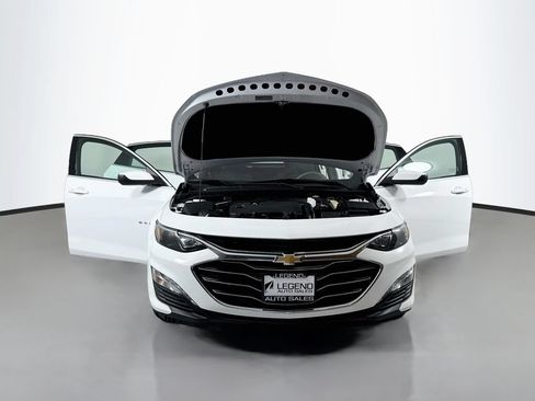 Used 2024 Chevrolet Malibu LT FWD image 20