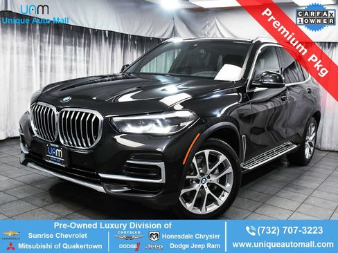 Used 2023 BMW X5 xDrive40i AWD/4WD image 1