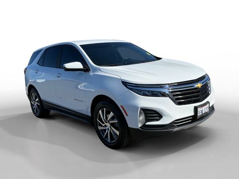 Used 2022 Chevrolet Equinox LT FWD image 7