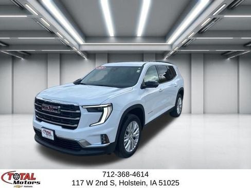 Used 2026 GMC Acadia Elevation w/ Elevation Premium Package AWD/4WD image 4
