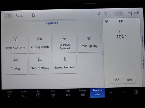 New 2026 Ford F150 Platinum AWD/4WD image 50