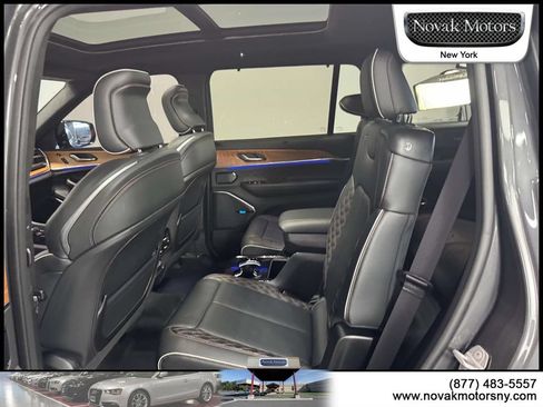 Used 2022 Jeep Grand Cherokee L Summit AWD/4WD image 13