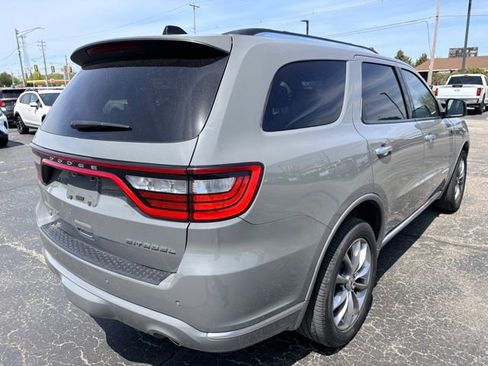 Used 2024 Dodge Durango Citadel AWD/4WD image 3
