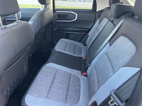 Used 2024 Ford Bronco Sport Big Bend w/ Convenience Package AWD/4WD image 22