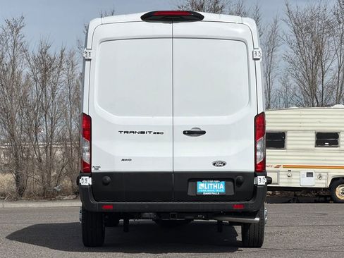 New 2026 Ford Transit 250 148 Medium Roof Extended AWD w/ Load Area Protection Package image 7