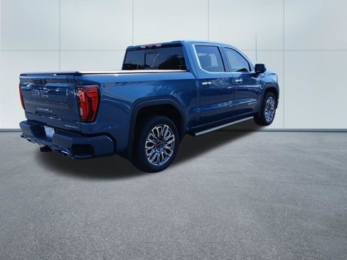 Used 2025 GMC Sierra 1500 Denali Ultimate AWD/4WD image 8