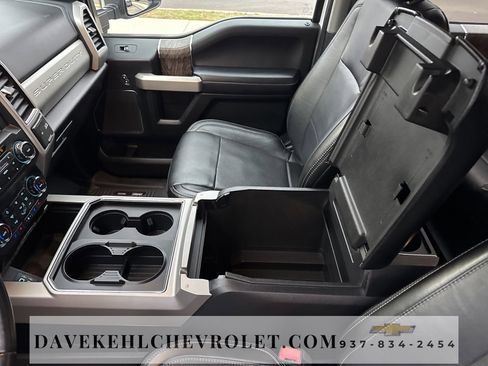 Used 2019 Ford F250 Lariat w/ Chrome Package image 13