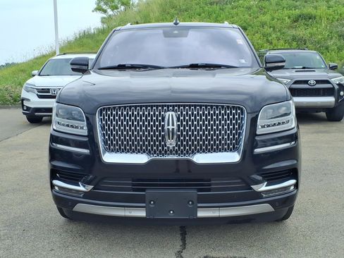 Used 2020 Lincoln Navigator Reserve w/ Luxury Package AWD/4WD image 2
