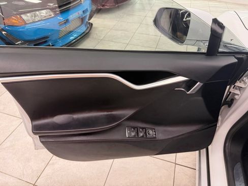 Used 2017 Tesla Model S 75D AWD/4WD image 13
