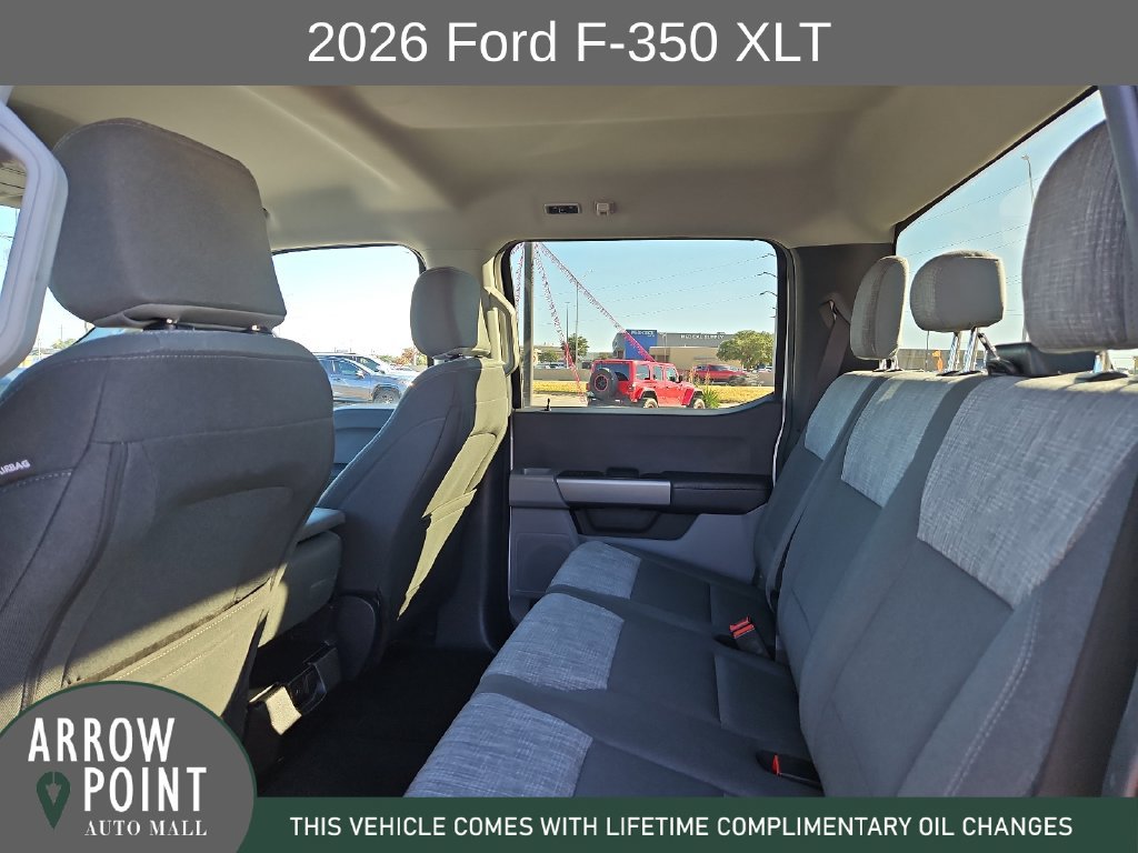 Used 2026 Ford F350 XLT AWD/4WD image 18