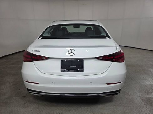 New 2026 Mercedes-Benz C 300 Sedan image 5