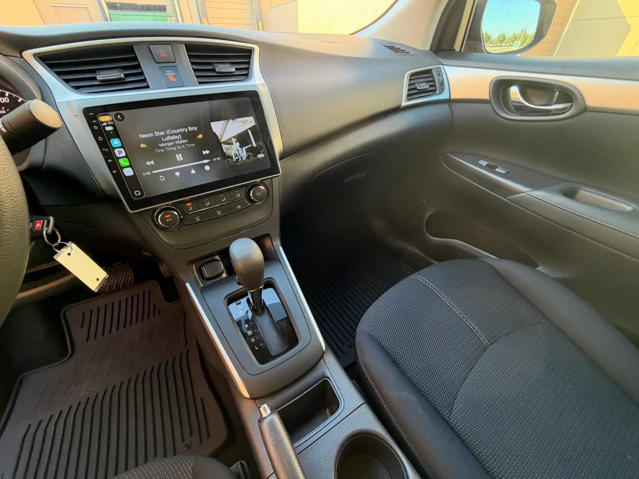 Used 2017 Nissan Sentra S FWD image 16