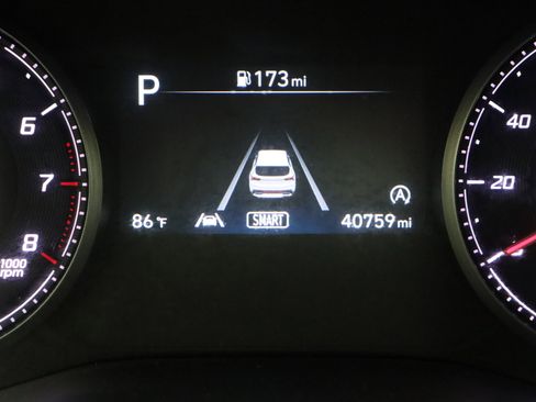 Used 2023 Hyundai Santa Fe SEL FWD image 42