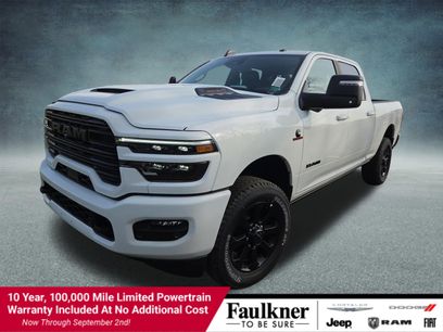 New 2026 RAM 2500 Laramie