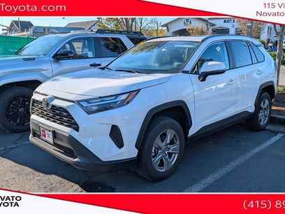 Used 2024 Toyota RAV4 XLE w/ Convenience Package