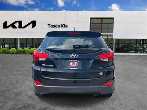 Used 2015 Hyundai Tucson GLS w/ Option Group 02 AWD/4WD image 5