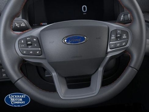 New 2026 Ford Explorer Active image 12