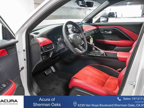 New 2026 Acura ADX A-Spec image 22