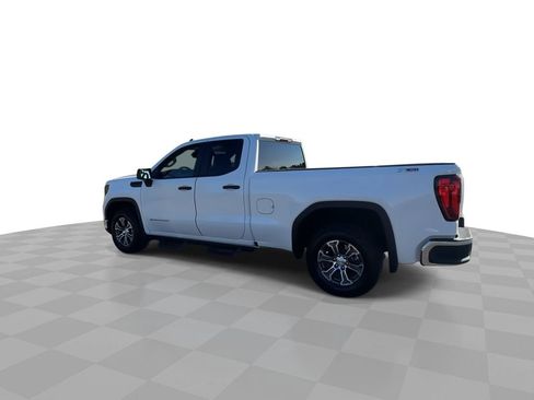 Certified 2025 GMC Sierra 1500 Pro w/ Pro Value Package image 7