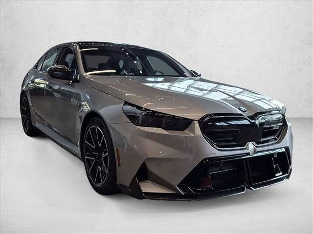 New 2027 BMW M5 w/ Carbon Package AWD/4WD image 5