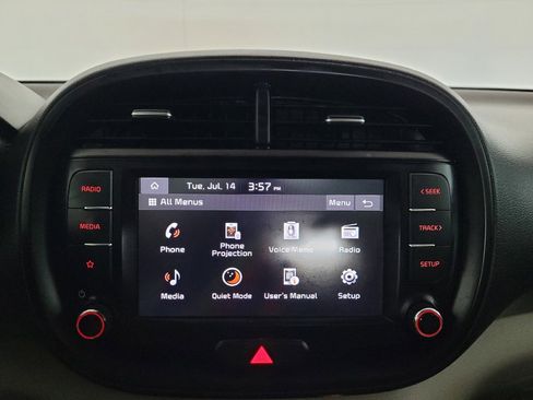 Used 2022 Kia Soul LX FWD image 25